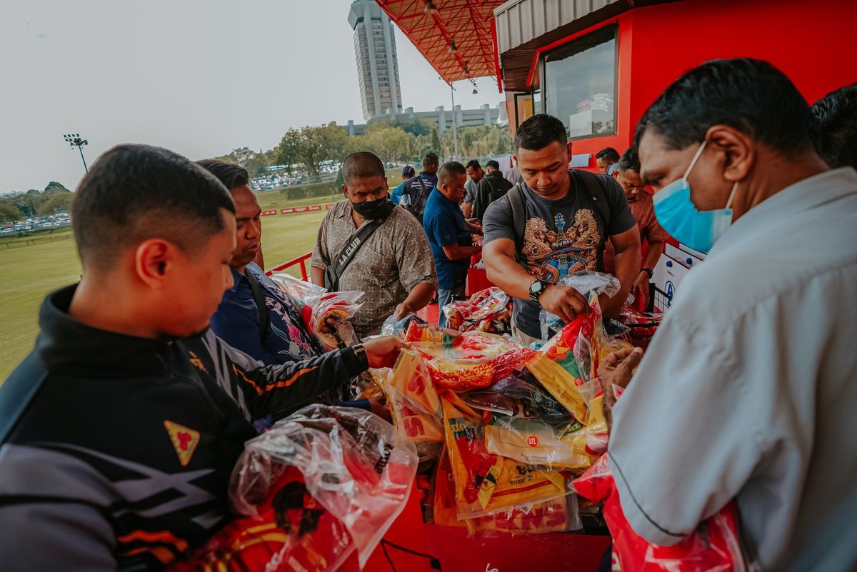 Selangor FC anjur jualan jersi, tawar diskaun menarik