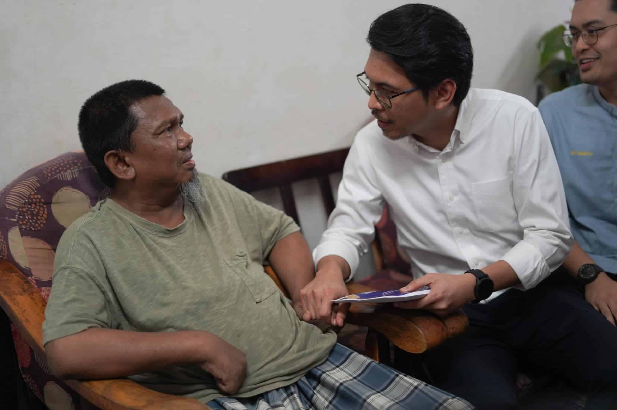 Touched by plight, PM provides crucial aid to struggling family