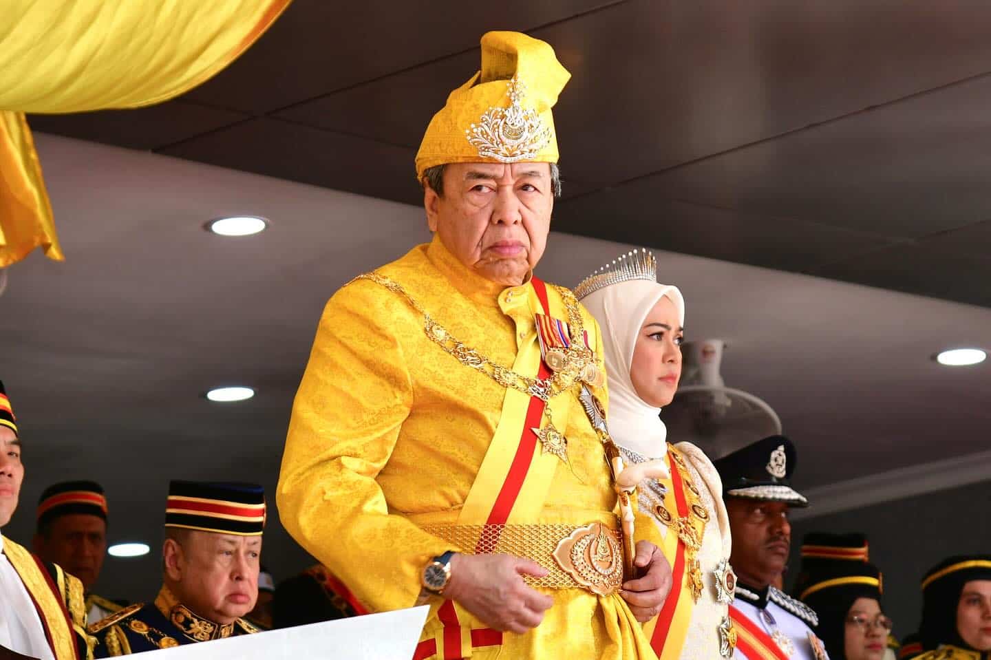 Selangor Sultan: Stop corruption from taking root