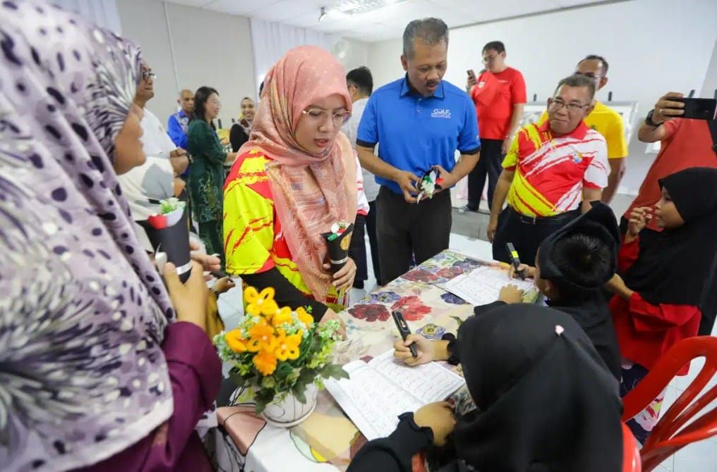 200女企业参与数码营销课程  提升财务管理扩展业务