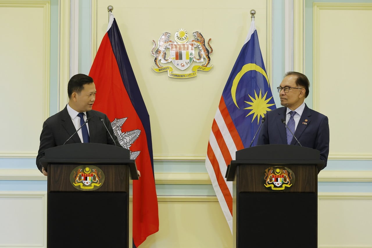 Cambodia-Malaysia bilateral trade shows promising upward trend