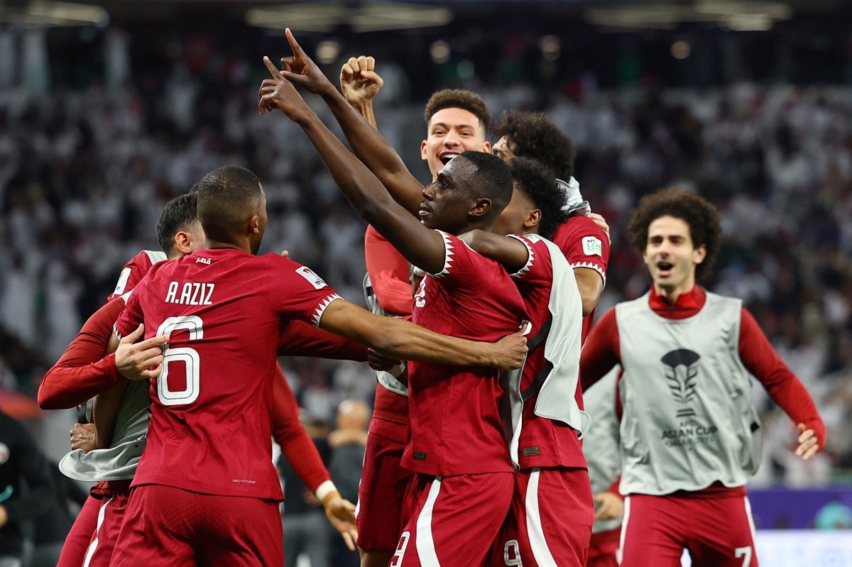 Rentap ego Iran, Qatar selangkah pertahan kejuaraan Piala Asia 2023