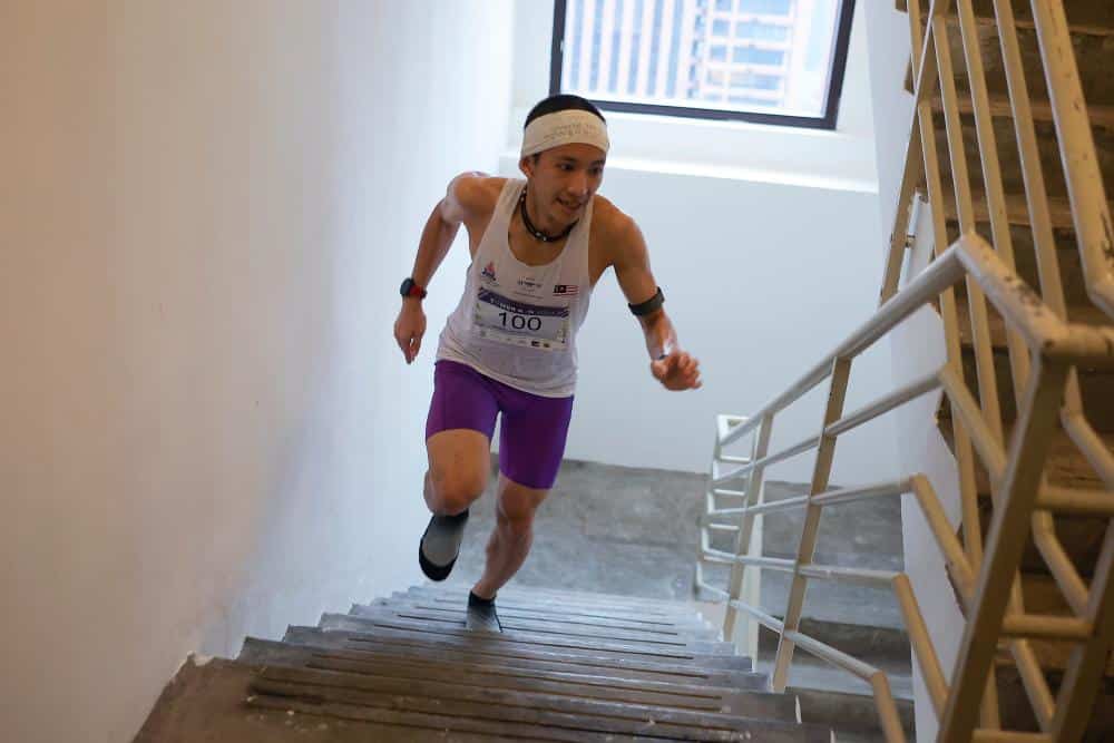 Tower run champ Wai Ching set on reclaiming World No.1 title in 2025