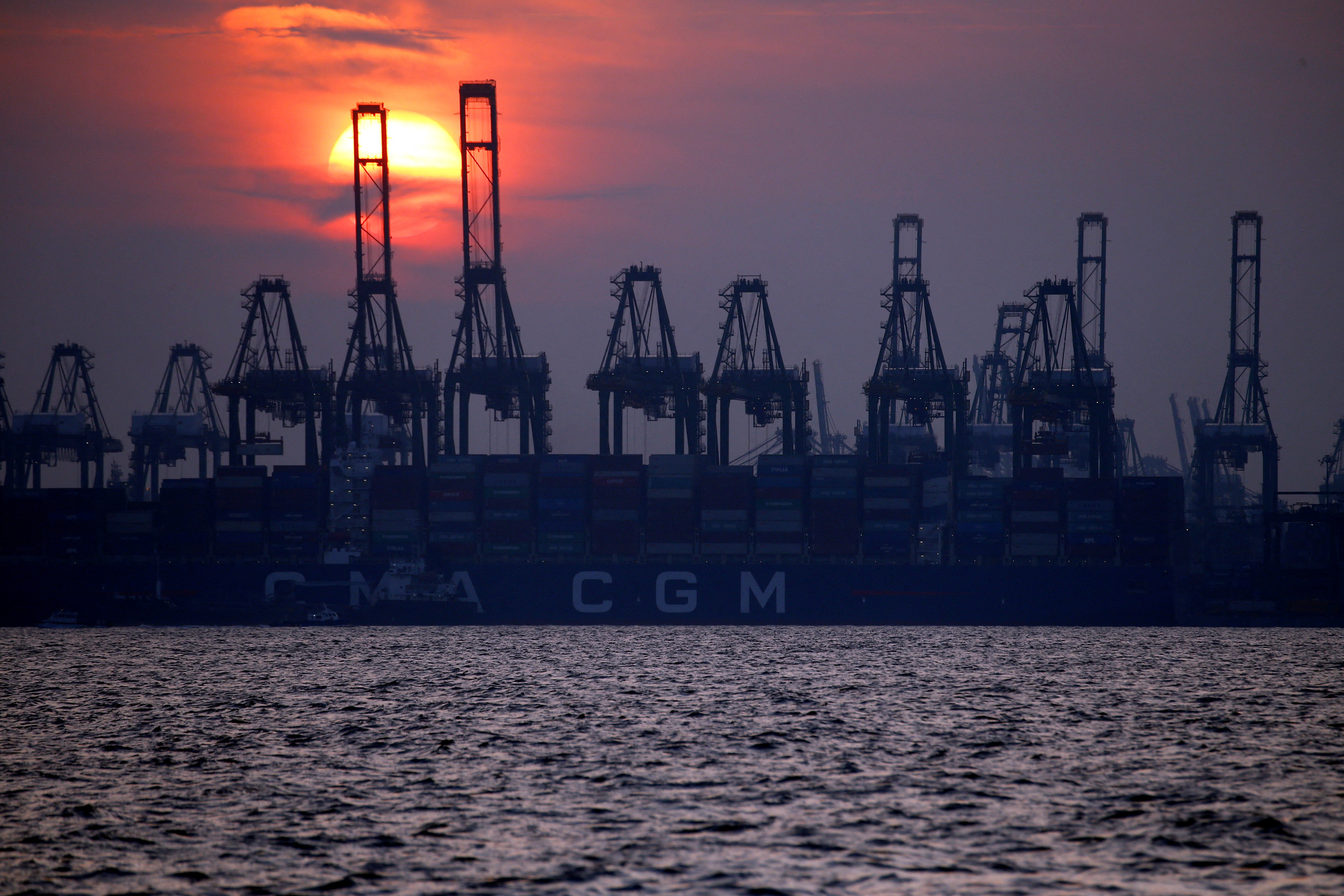 Singapore’s January exports up 16.8 pct year-on-year, steeper rise than forecast