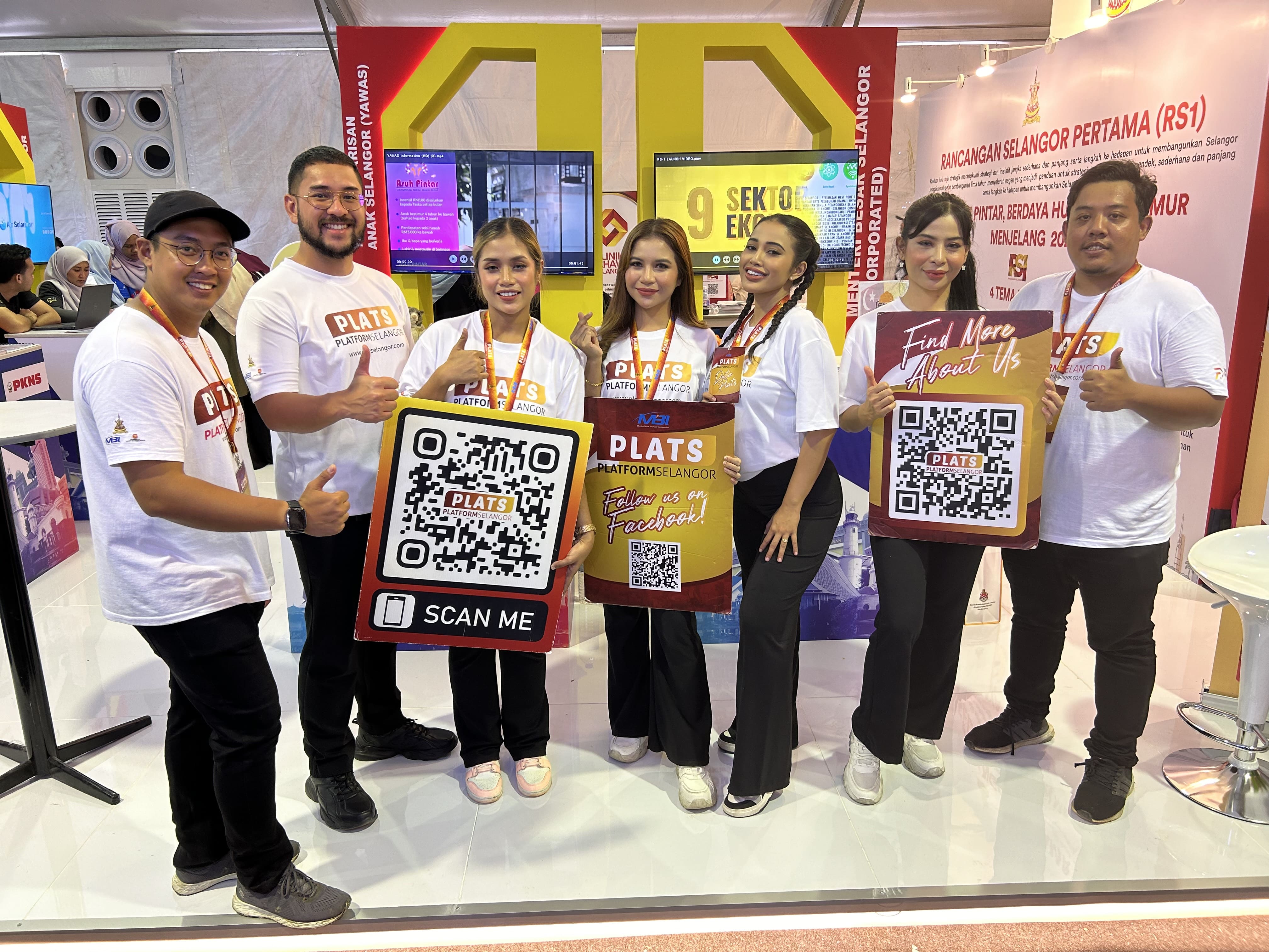 Negeri komited laksana lima program usahawan, teruskan PLATS
