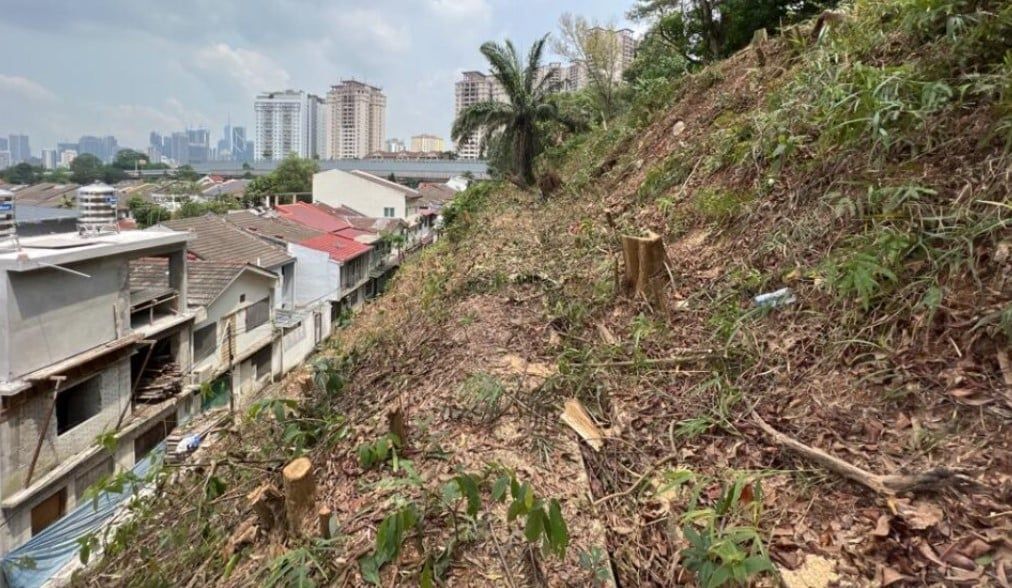 新季雪立法议会即将召开  游佳豪争取特别拨款维护斜坡