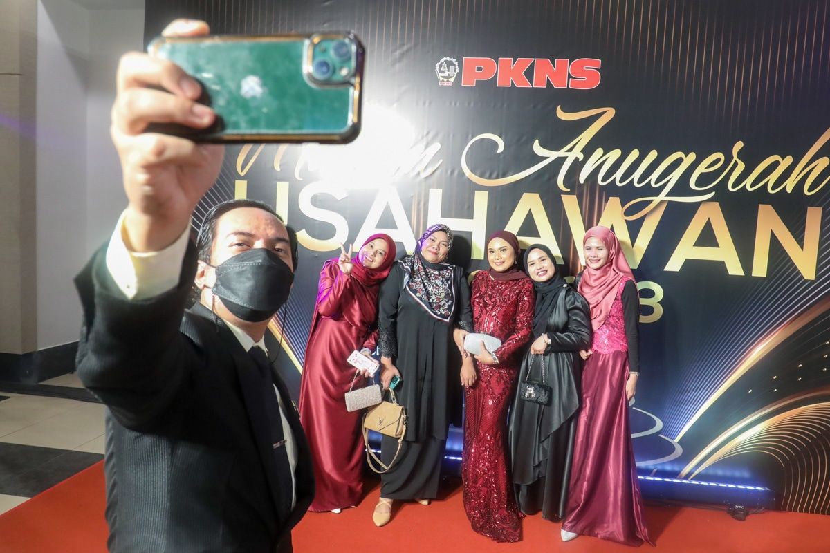Dari rumah ke pasar raya, jualan meningkat lepas sertai program usahawan PKNS