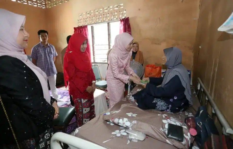 雪妇女福利会今年拨5.2万 作为医疗探访计划