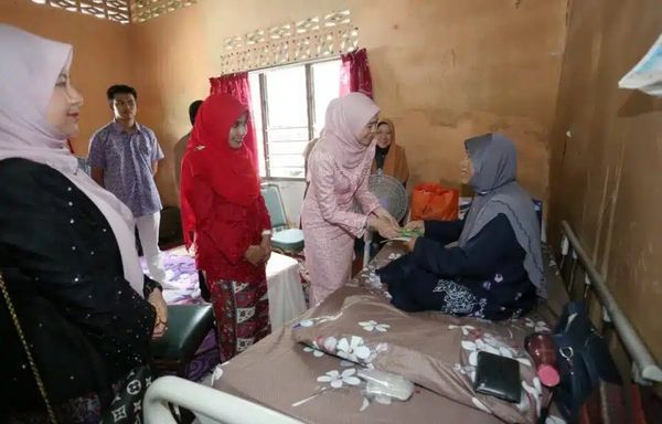 雪妇女福利会今年拨5.2万 作为医疗探访计划