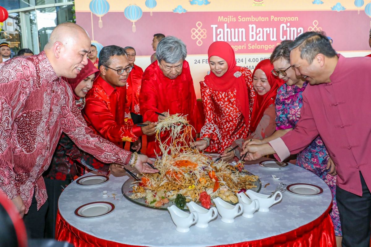 Kestabilan, keharmonian jadi faktor tarik minat pelabur ke Selangor