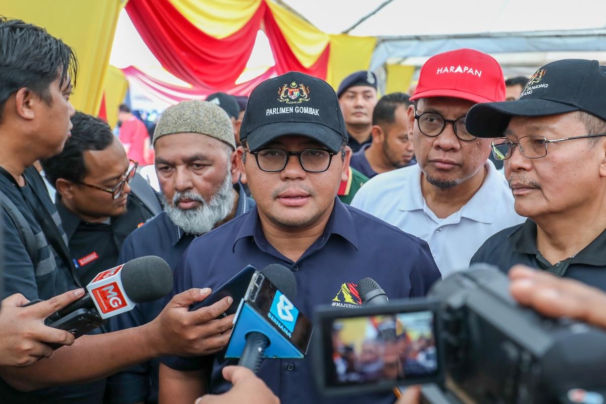 Realisasi jajaran rel kereta api wilayah utara negeri, pelan dibentang tahun ini