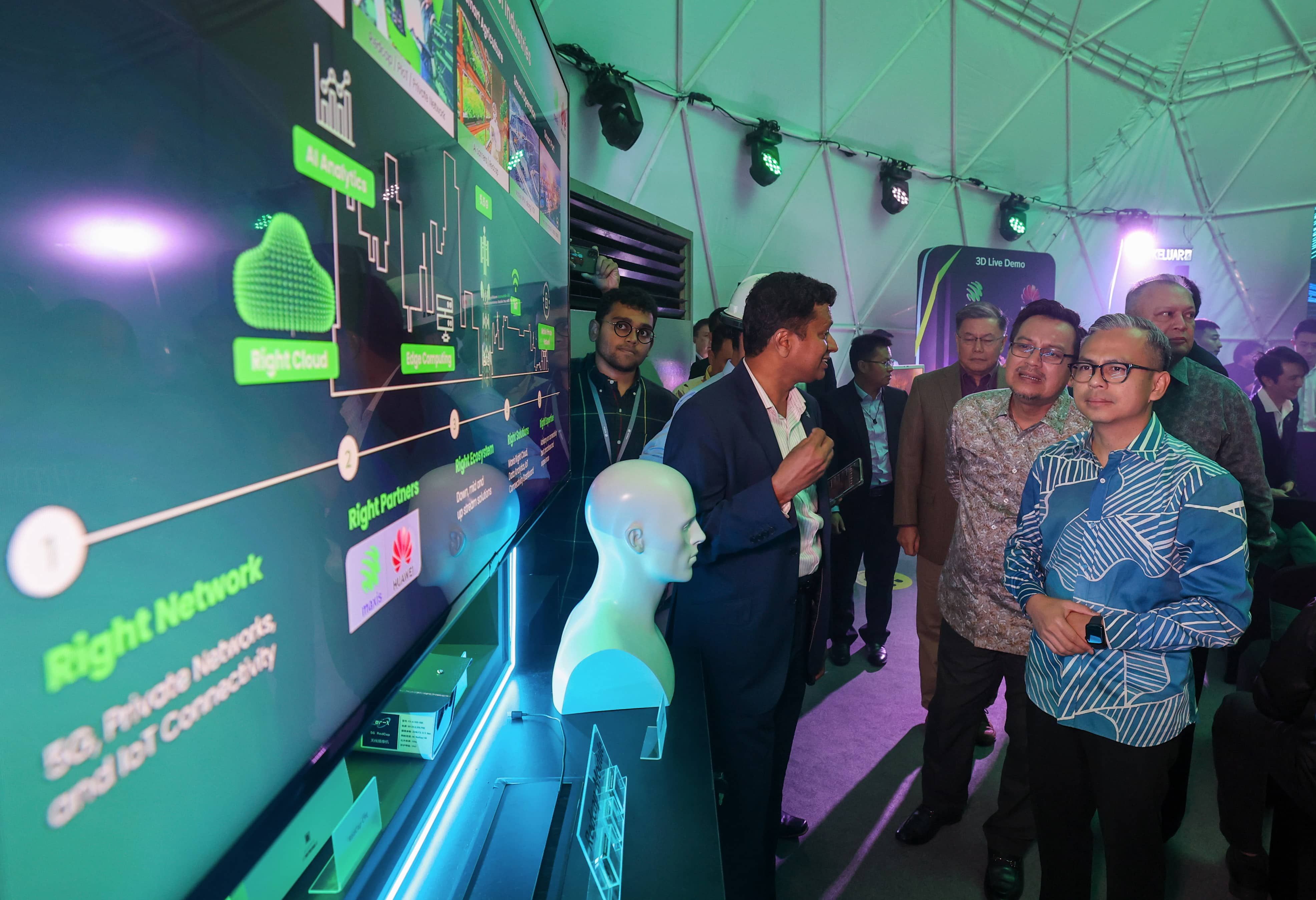 法米：5G助发展国家数码经济