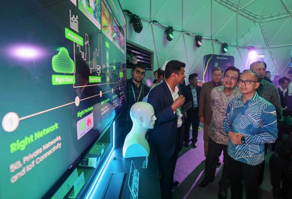 法米:5G助发展国家数码经济