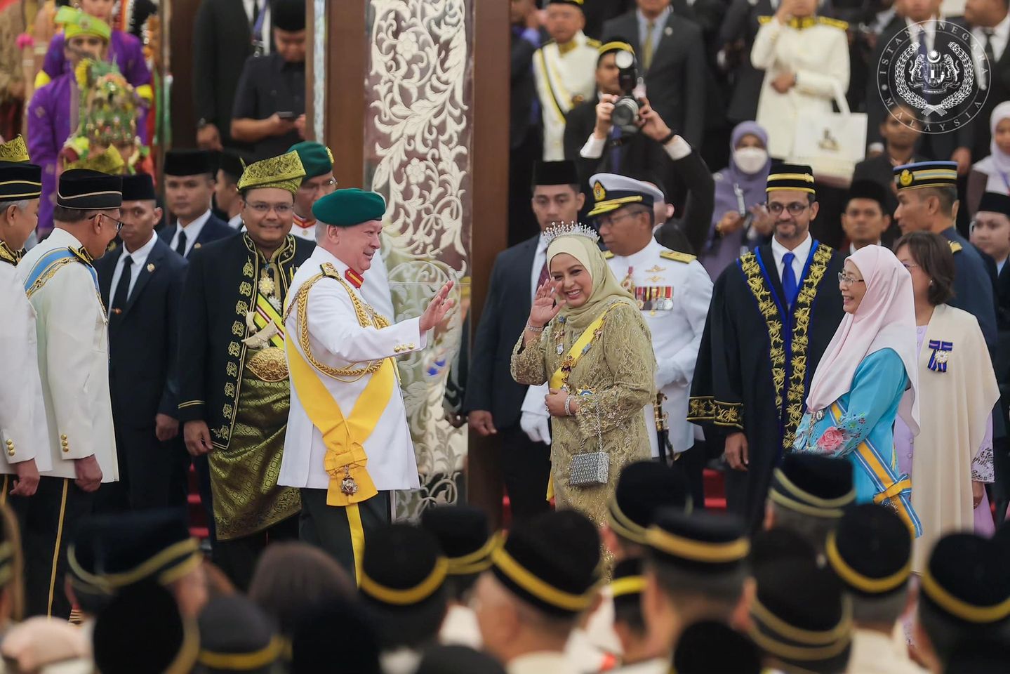 Take proactive measures to realise reform agenda, Agong tells govt