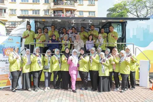 1200产后照顾免费培训名额 助低收入妇女创业