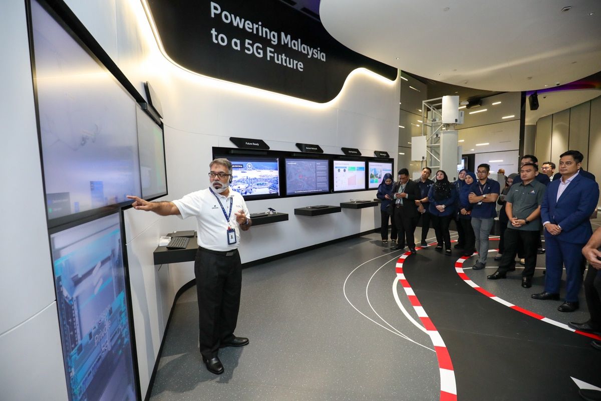 EXCO: Liputan rangkaian 5G sepenuhnya di Selangor pada 2025