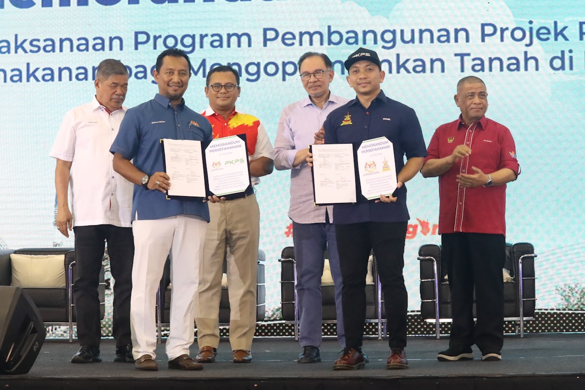 PKPS inks partnership with ministry to develop high-impact agricultural projects 