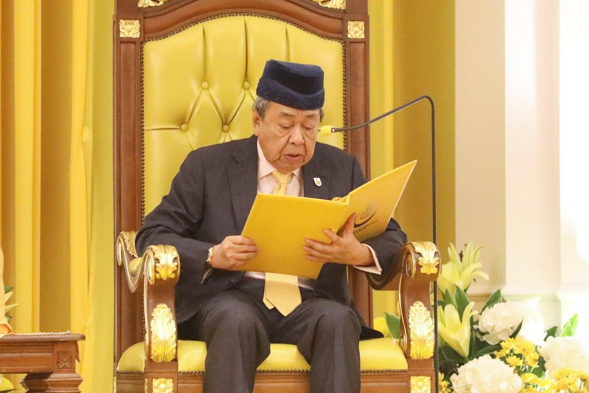 Sultan titah suburkan perpaduan, elak racuni fikiran dengan isu 3R