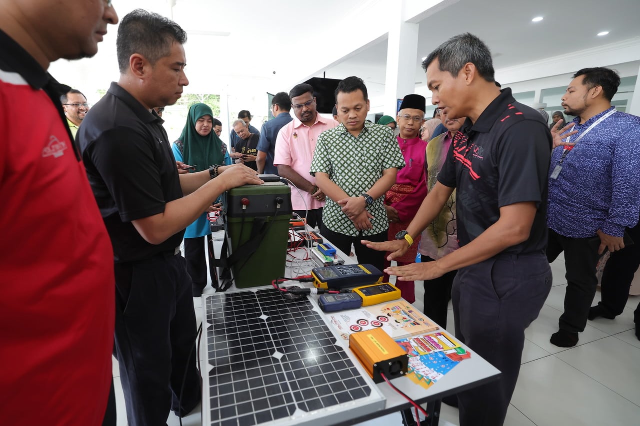 NRES targets 25 green houses of worship yearly