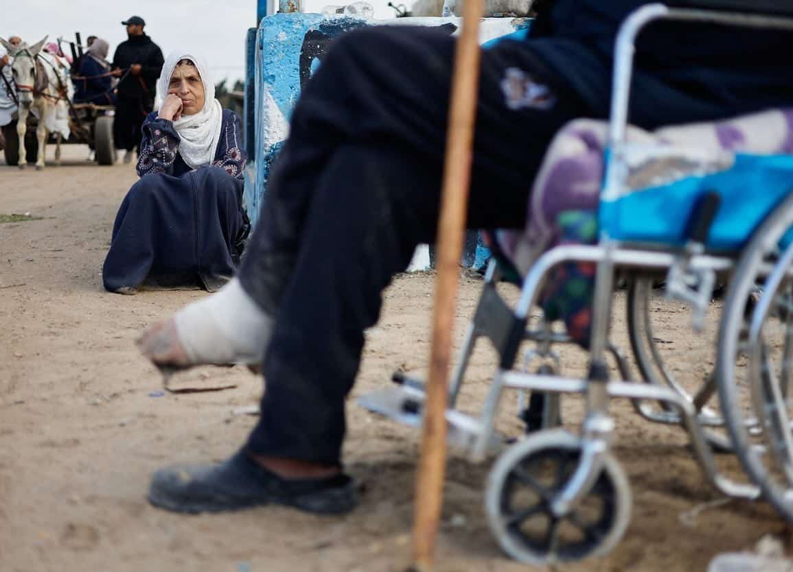 Serangan Israel di Gaza paksa penduduk Palestin kembali jalani hidup 'primitif'