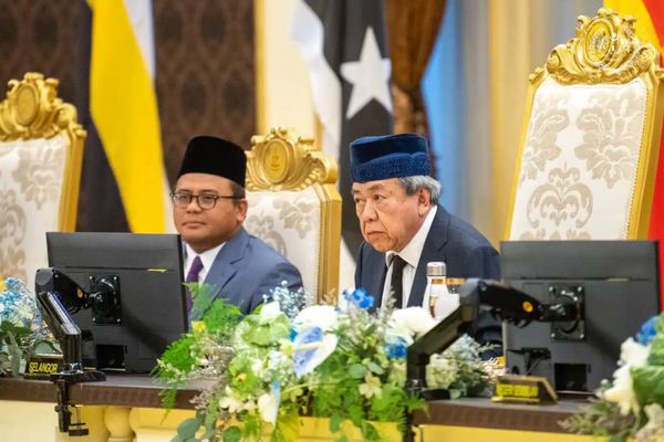 265வது ஆட்சியாளர் மாநாட்டிற்குச் சிலாங்கூர் சுல்தான் தலைமை தாங்கினார்