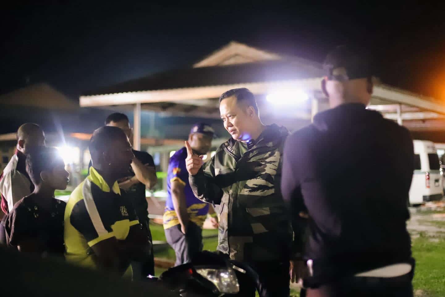 EXCO: Tindakan tegas biar lembu berkeliaran dalam kawasan hospital