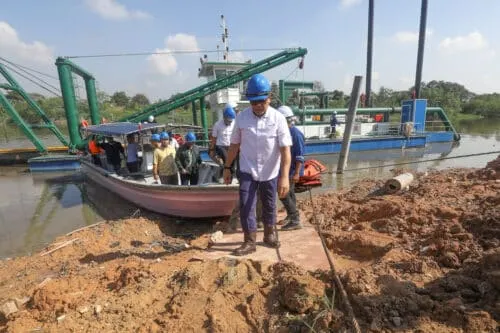 Kerja mendalam Sungai Klang beri kesan positif, risiko banjir berkurangan