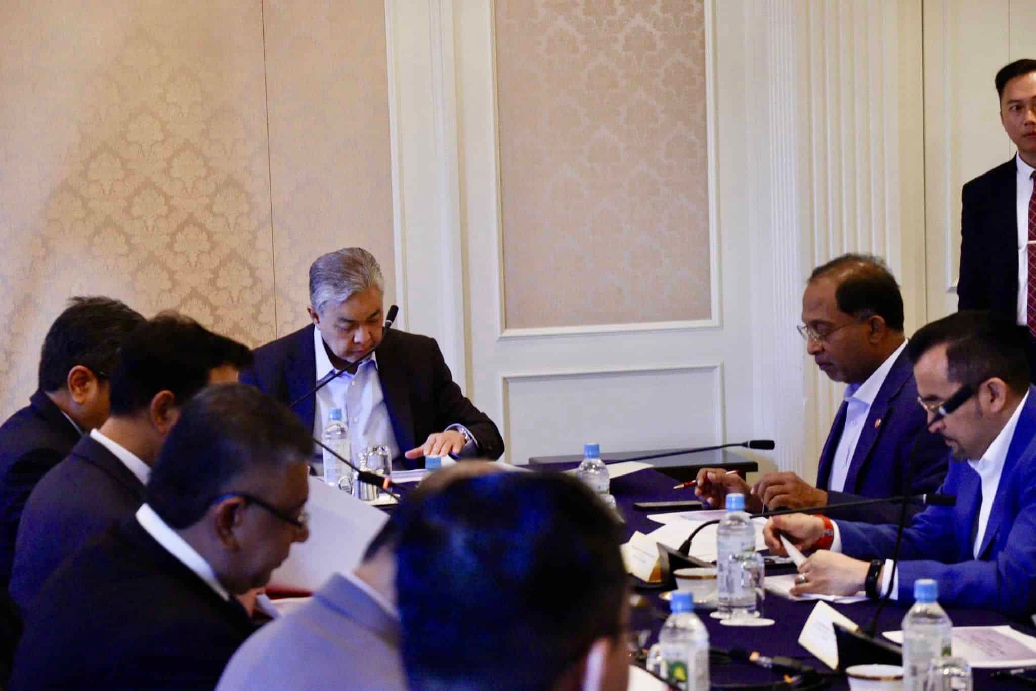 政府保送更多学生参与海外TVET 扎希：改变成绩差才读技教印象