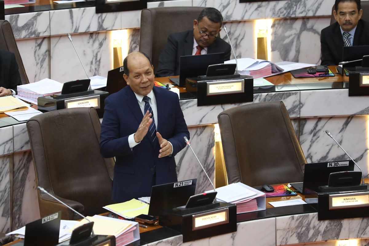 瓜冷县获雪州政府拨3385万 展开2项防洪工程