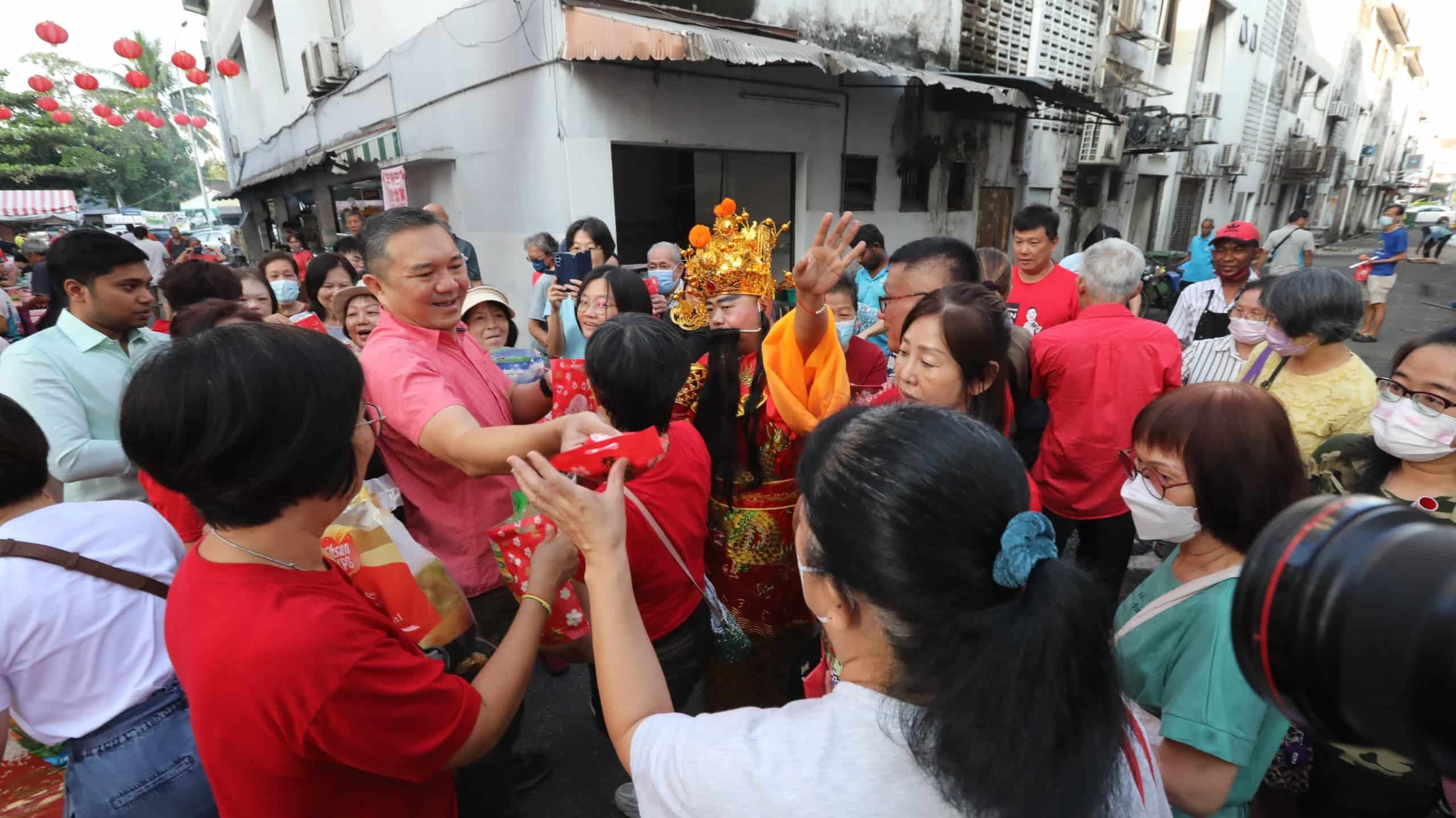 MBSJ针对TK1/13荒地发展公寓建议 下周二办会议聆听居民反馈