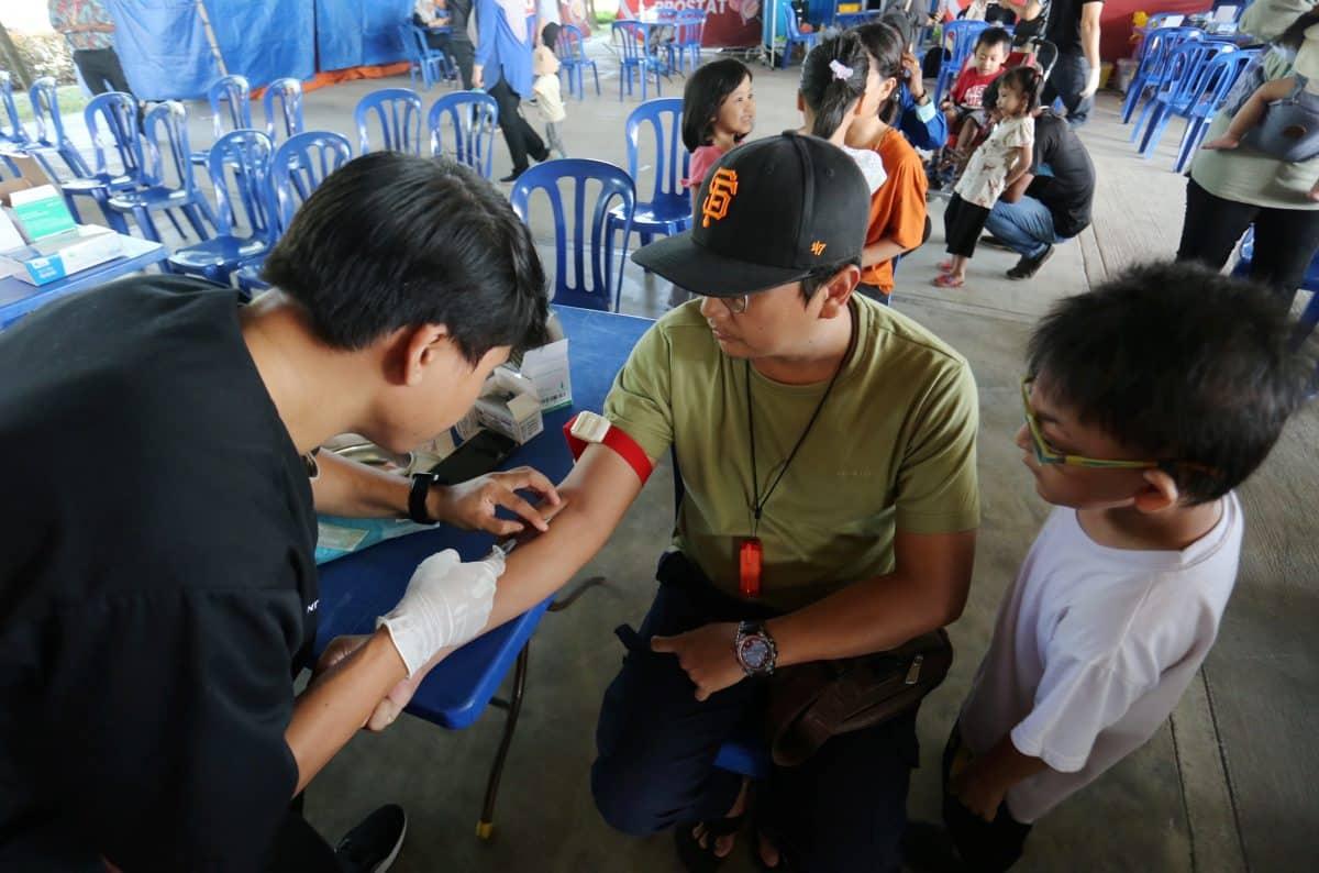 Rakyat manfaat Selangor Saring ketahui tahap kesihatan terkini