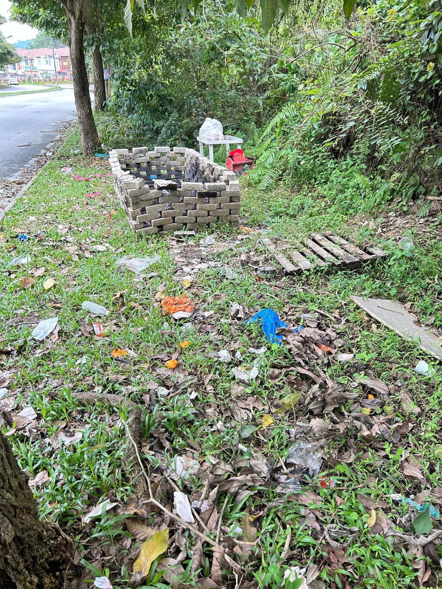 疑赌徒擅建焚化炉  市议员下令拆除恢复原貌