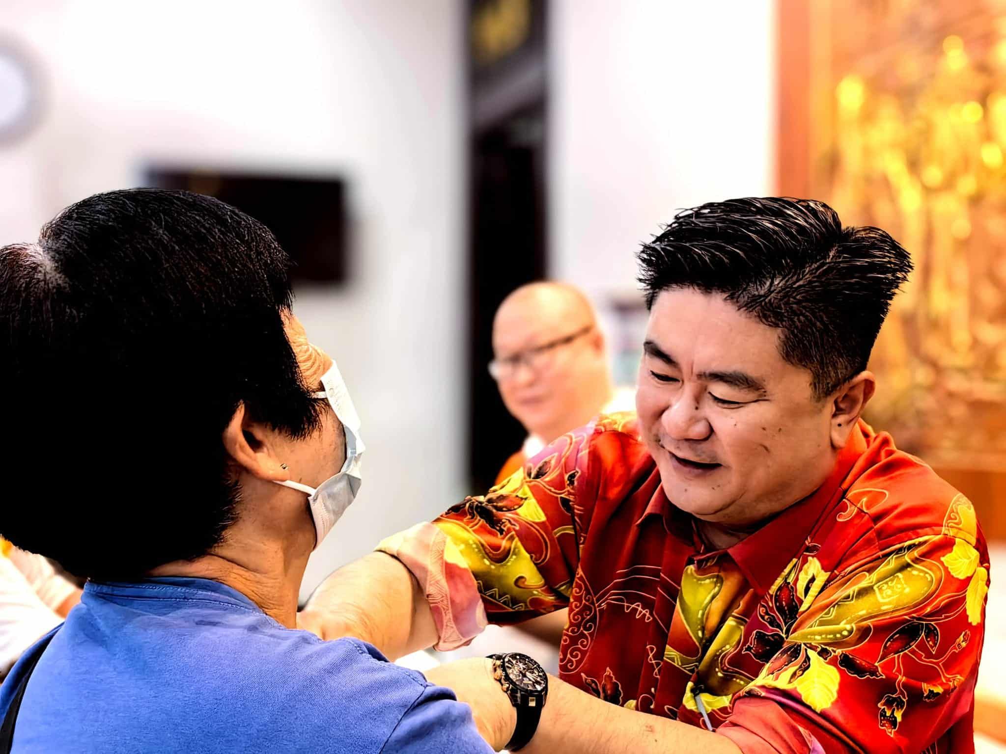 长者218起免费打流感疫苗  214日起MySJ开放登记预约诊所