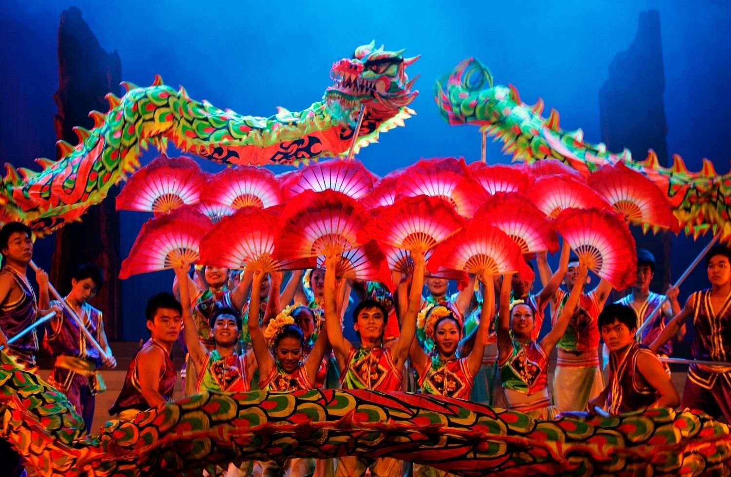 同甘共融共庆元宵  雪州新春团拜等你来