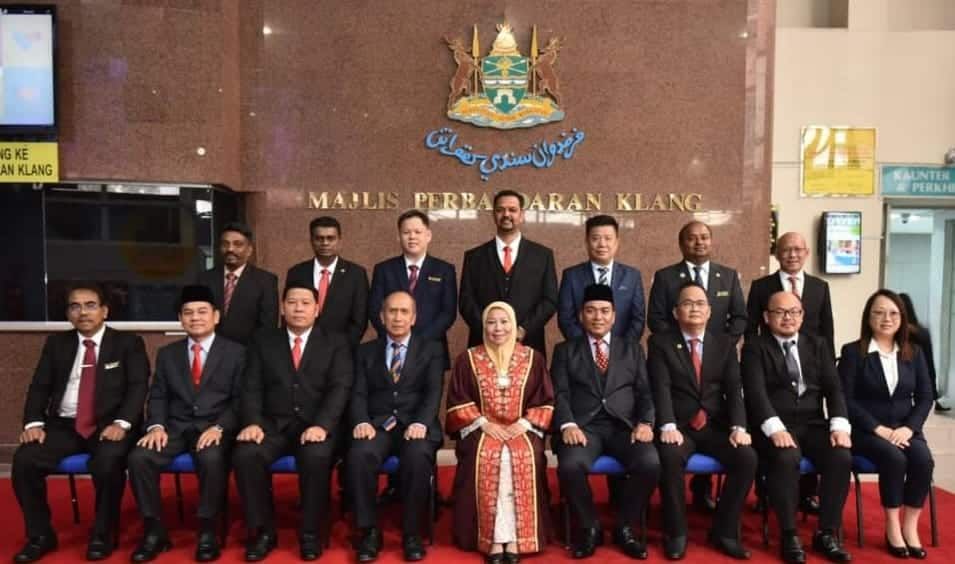 கிள்ளான் மாநகர் மன்ற உறுப்பினர்களாக 4 இந்தியர்கள் உள்பட 15 பேர் நியமனம்