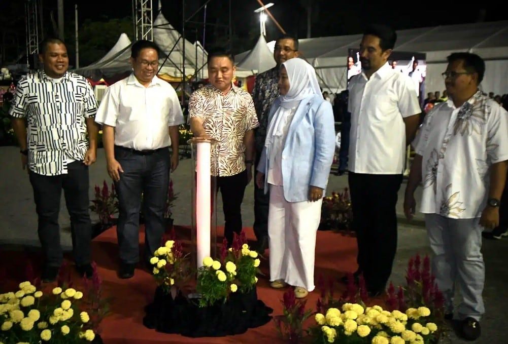 逾5000人共襄盛举  巴生皇城市政厅嘉年华好热闹