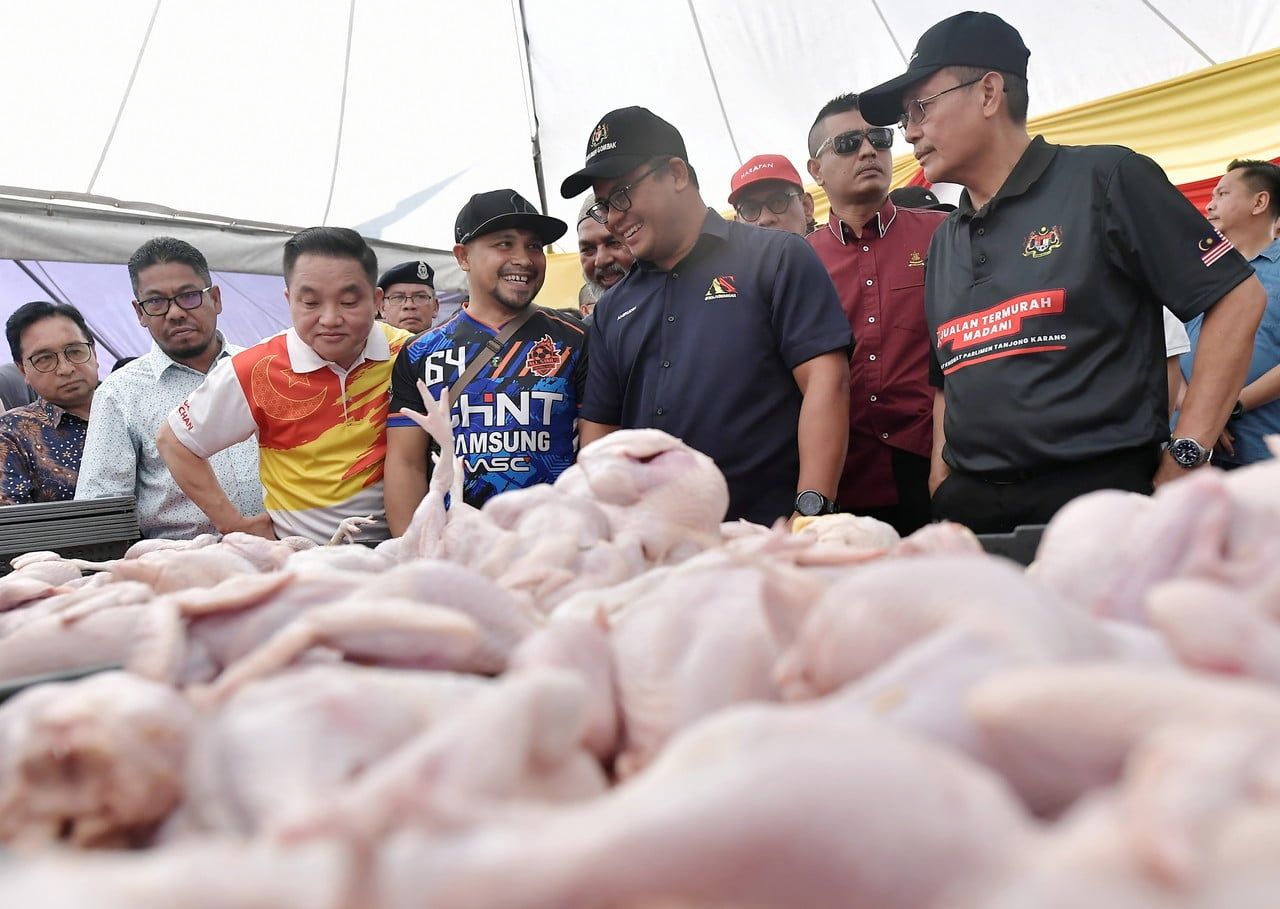 雪州将办开斋节大促销  大臣：让民众买到便宜食材