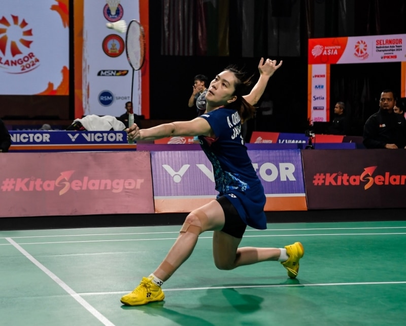 BATC 2024: India, Thailand pull off stunning upsets to make the women's final