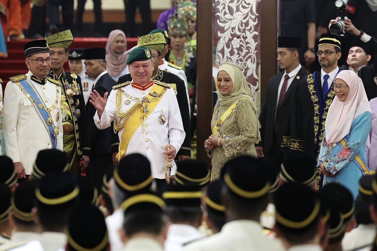 Sultan Ibrahim ingatkan jaga keharmonian, jangan sentuh isu raja, kaum, agama
