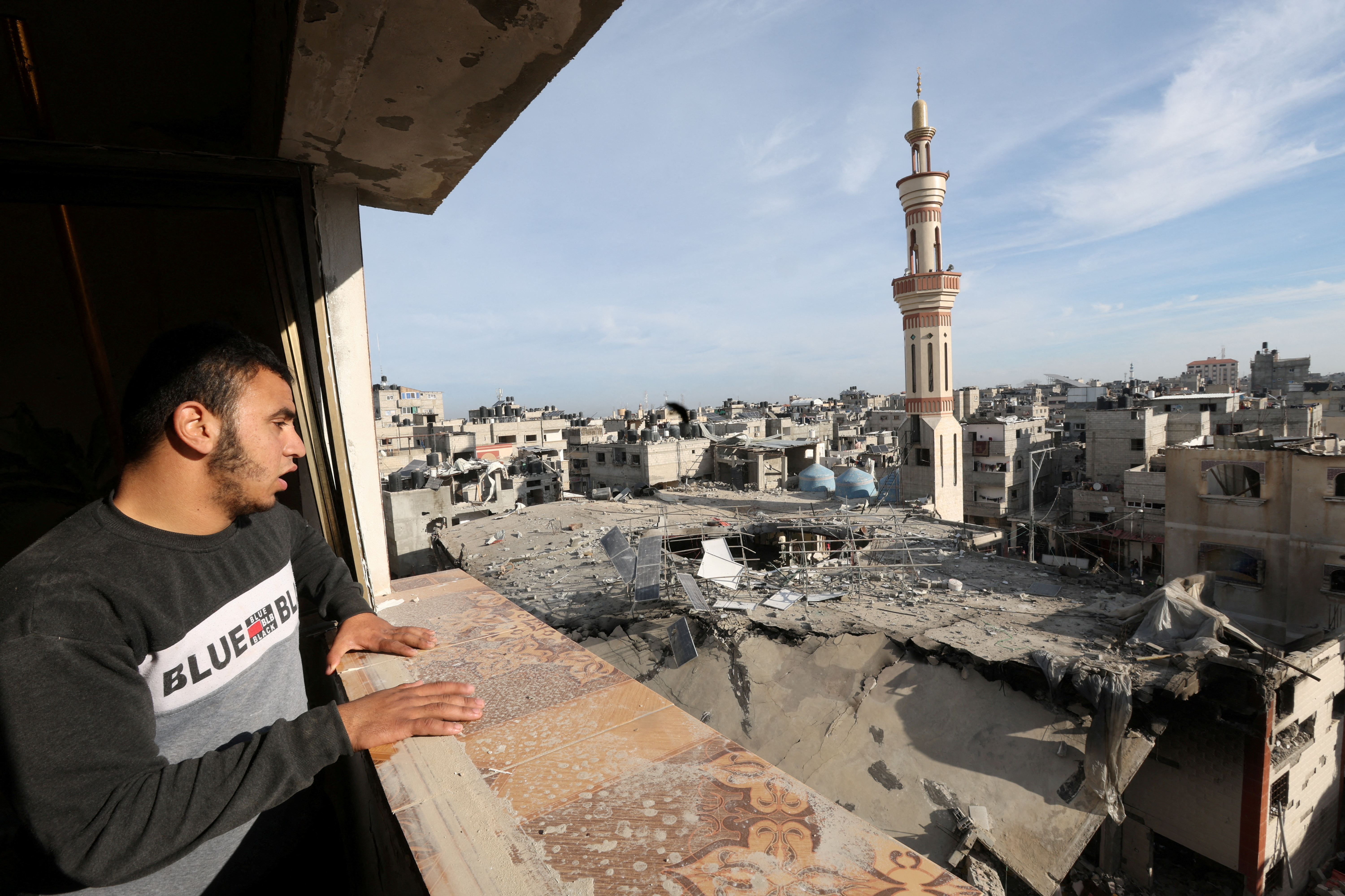 US, Jordan throw their weight behind Gaza ceasefire effort ahead of new talks