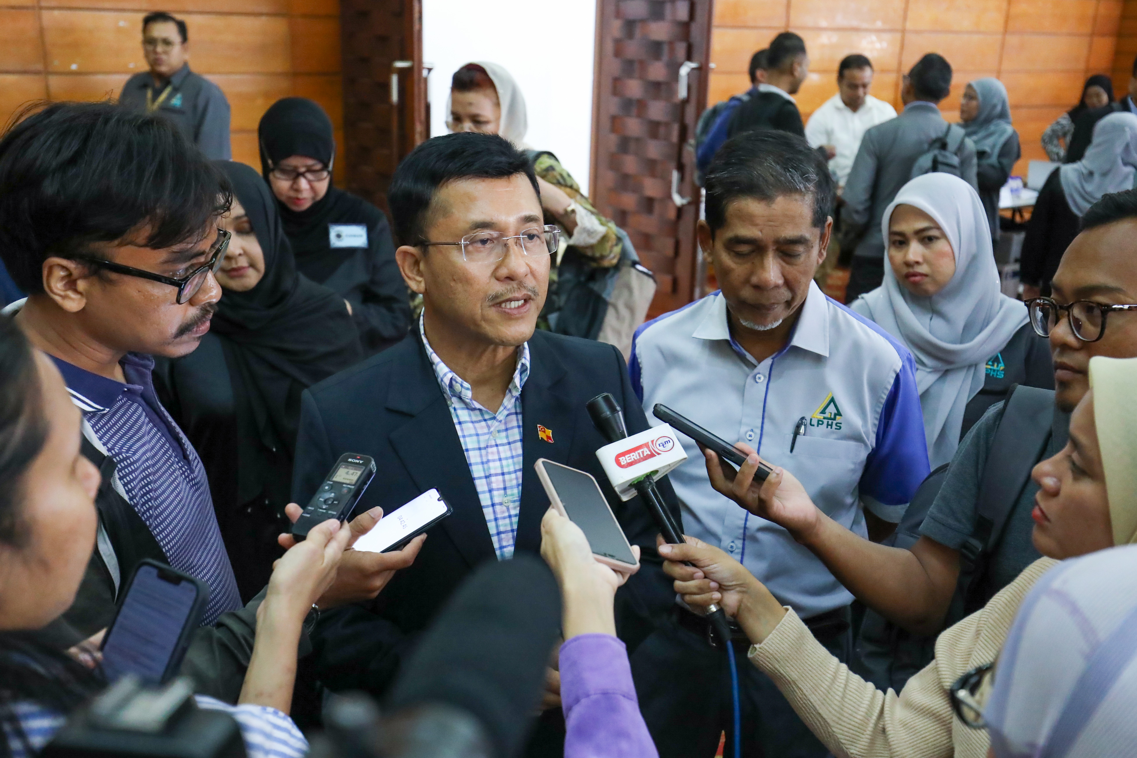 Exco to spend the night with residents to better understand plights