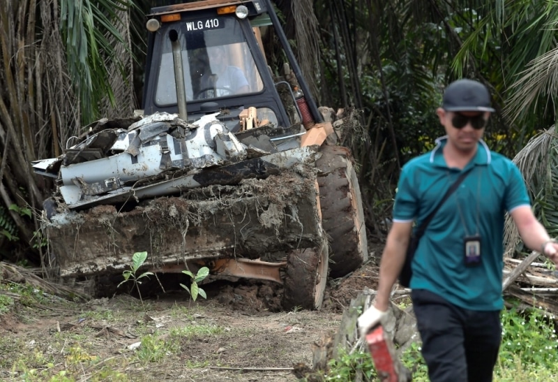 Kapar air crash: Preliminary report within 30 days; full report in 12 months