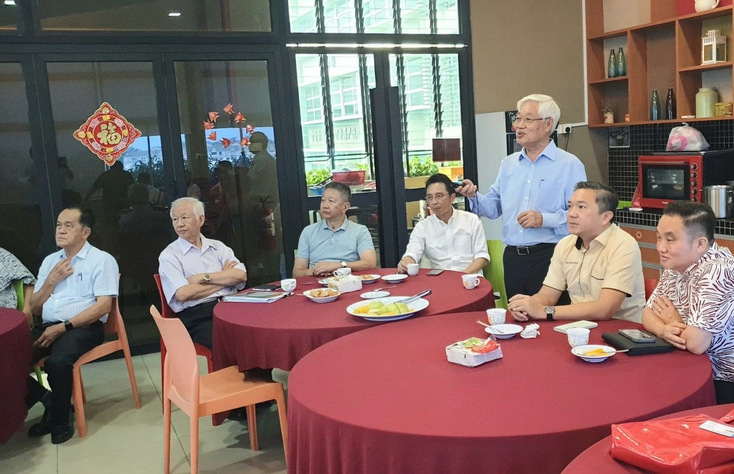 雪政府拨地建独中新进展  各造开会商技术问题对策