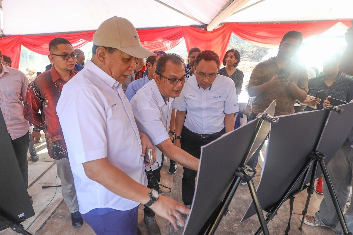 Projek pulih Sungai Klang dijangka siap sepenuhnya menjelang 2028