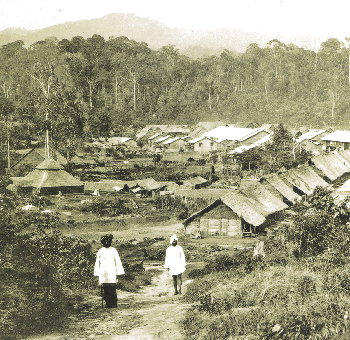 Kuala Lumpur kota warisan Selangor, mercu sejarah negara