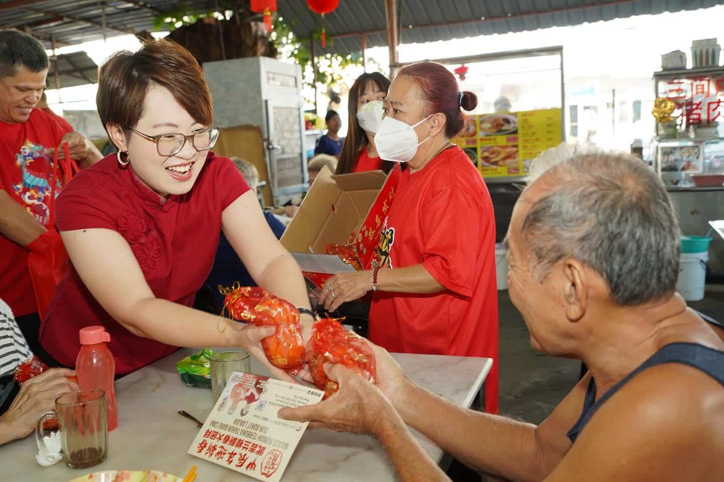 潘佩玲冀快速解决民生琐事 关注青年女性发展与培训