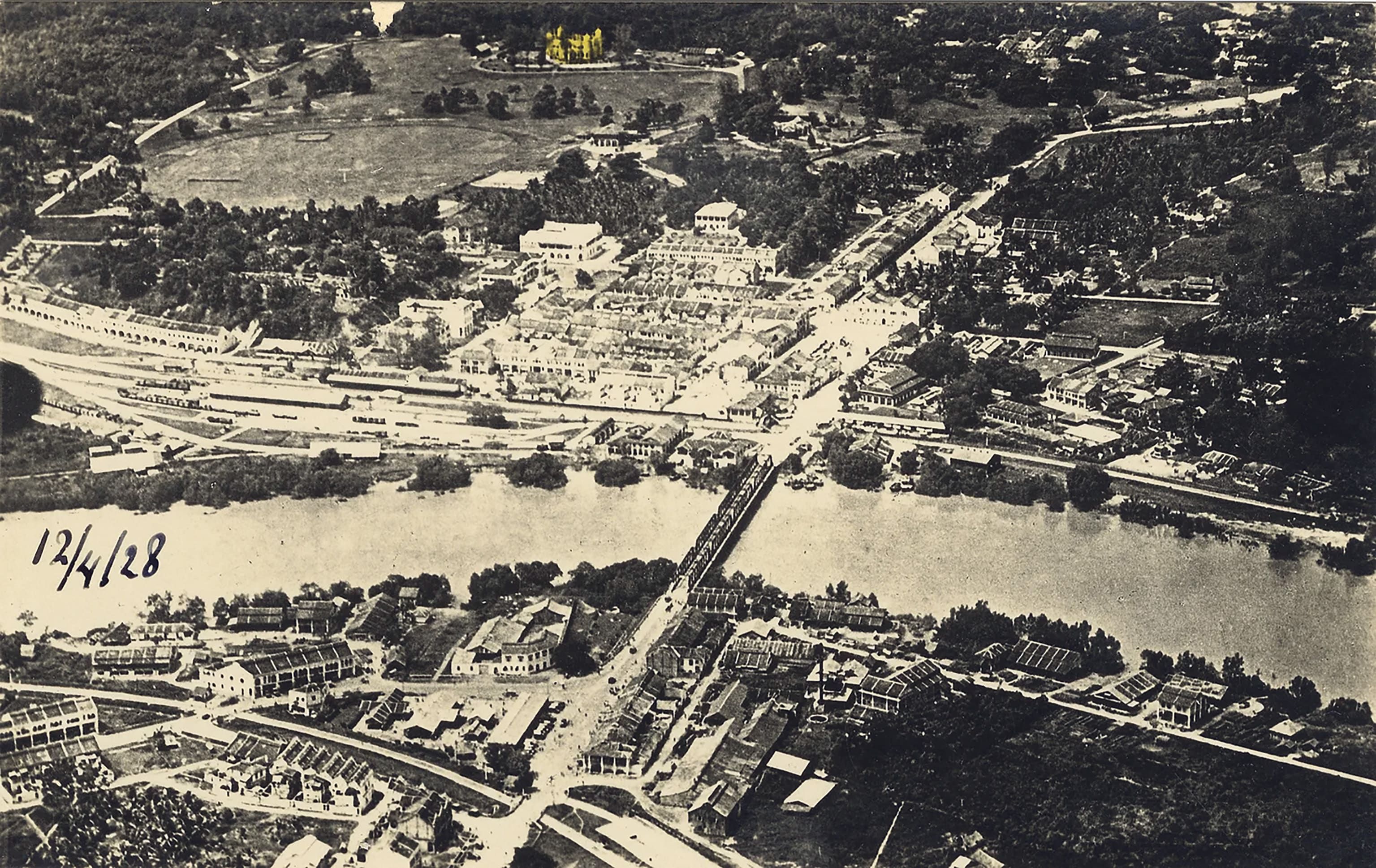 Warisan Tun Perak, Klang miliki 350 tapak bersejarah