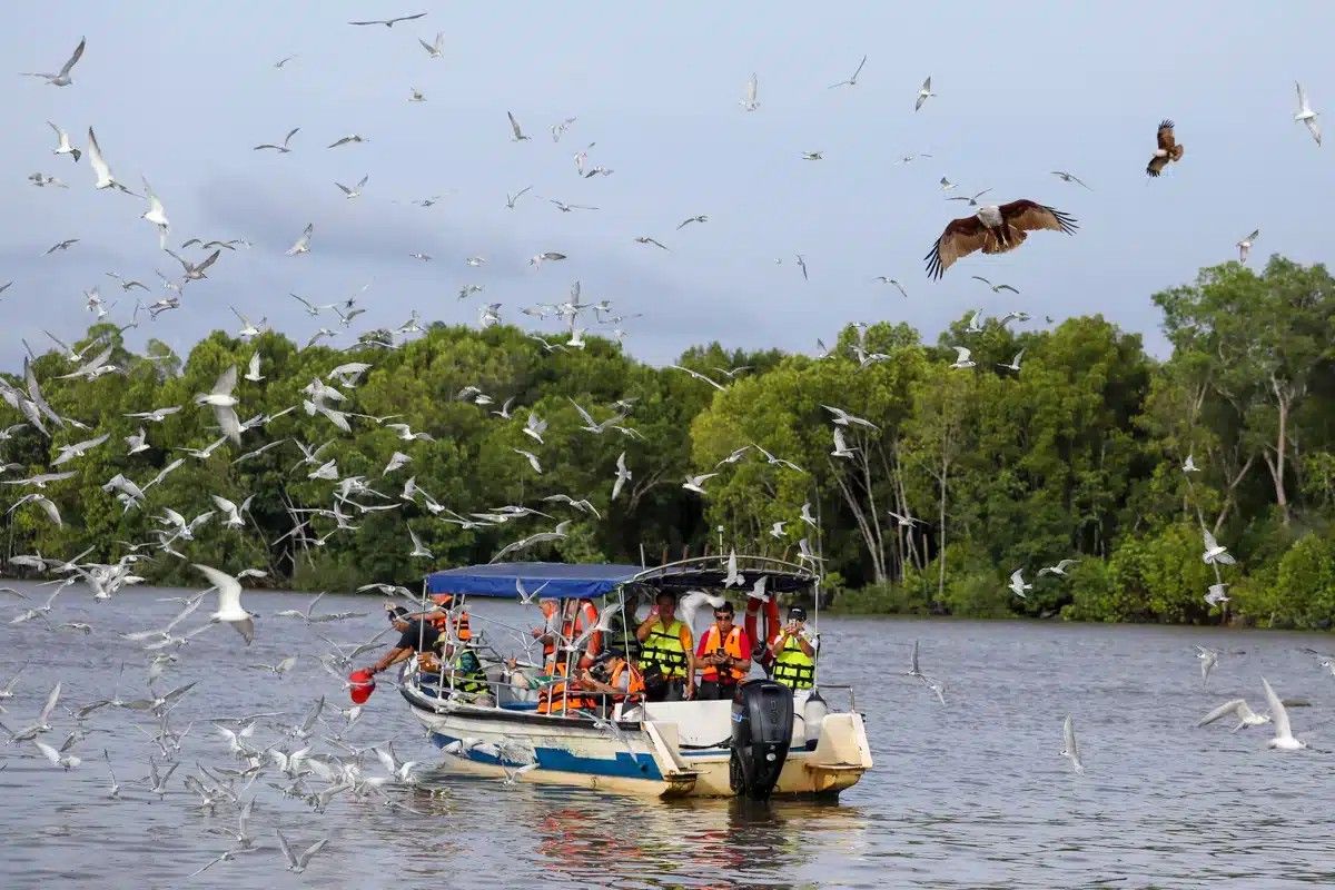 介绍雪州新村好吃和好玩  黄瑞林力推南北部旅游好去处
