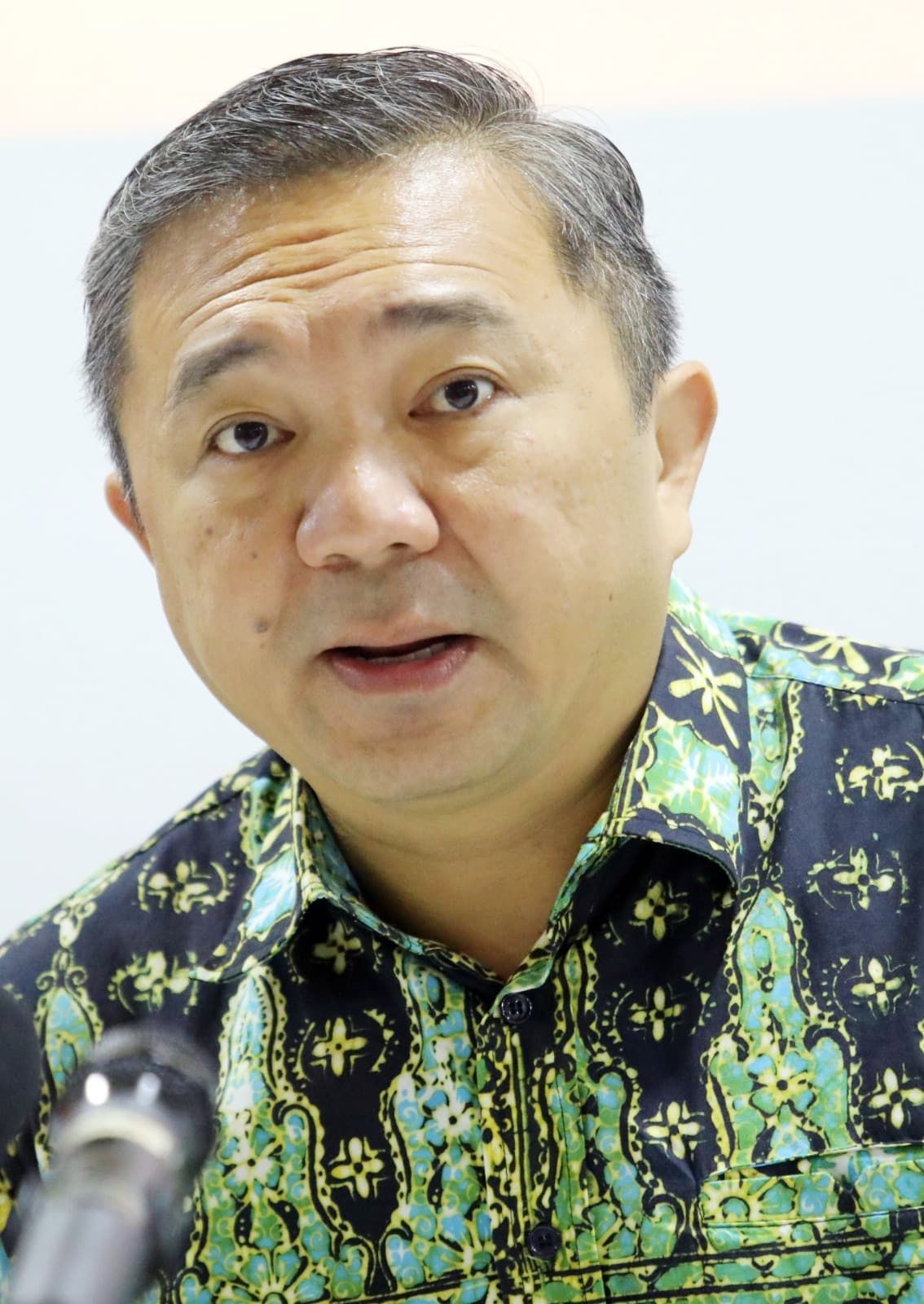 黄思汉：行动党未敲定新古毛人选