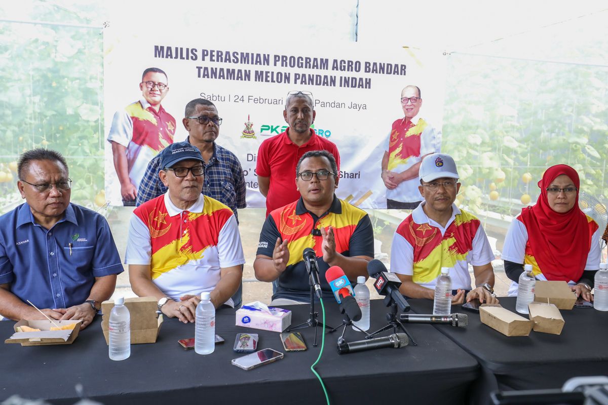State govt adheres to procedure in handling Sg Chinchin ECRL project — MB